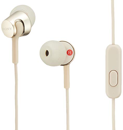 ソニー SONY イヤホン MDR-EX150AP : カナル型 リモコン・マイク付き イエロー MDR-EX150AP Y w17b8b5 31+NLl2Q8gL.jpg